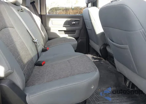 2016 Ram 1500 Big Horn из США, поврежденный, VIN 3C6RR7LT7GG190940